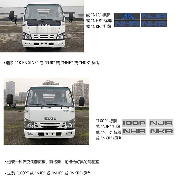 三力牌CGJ5070TCAQLE6餐廚垃圾車公告圖片