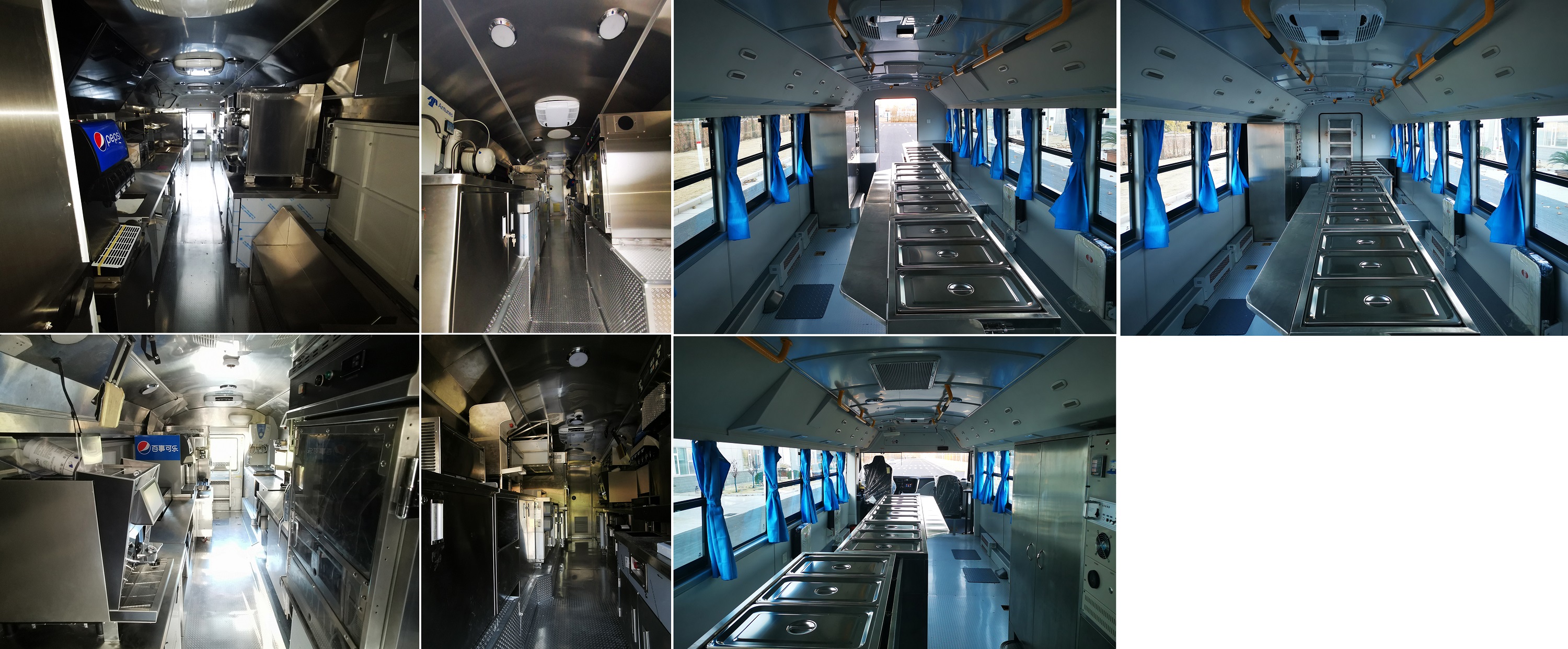 宇通牌ZK5110XCC6餐車公告圖片