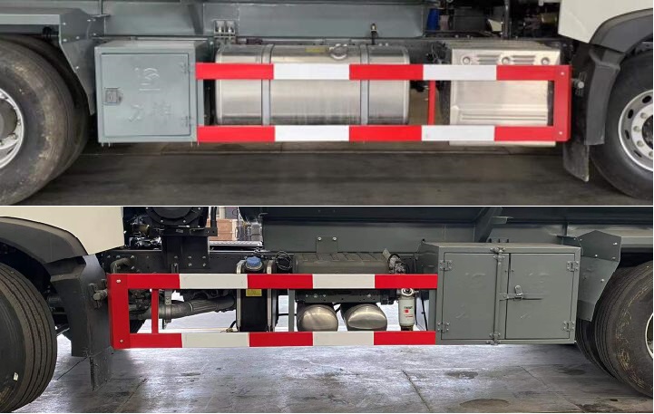 醒獅牌SLS5267GYYZ6運油車公告圖片