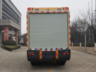 海倫哲牌XHZ5180XPDLD6配電車公告圖片