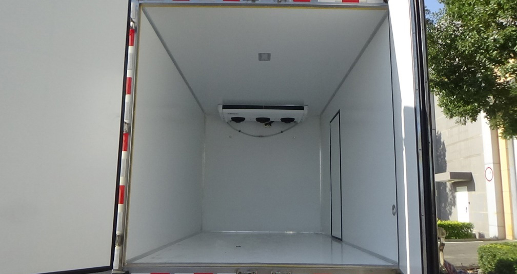 中标牌ZBF5040XLCBJE6冷藏车公告图片