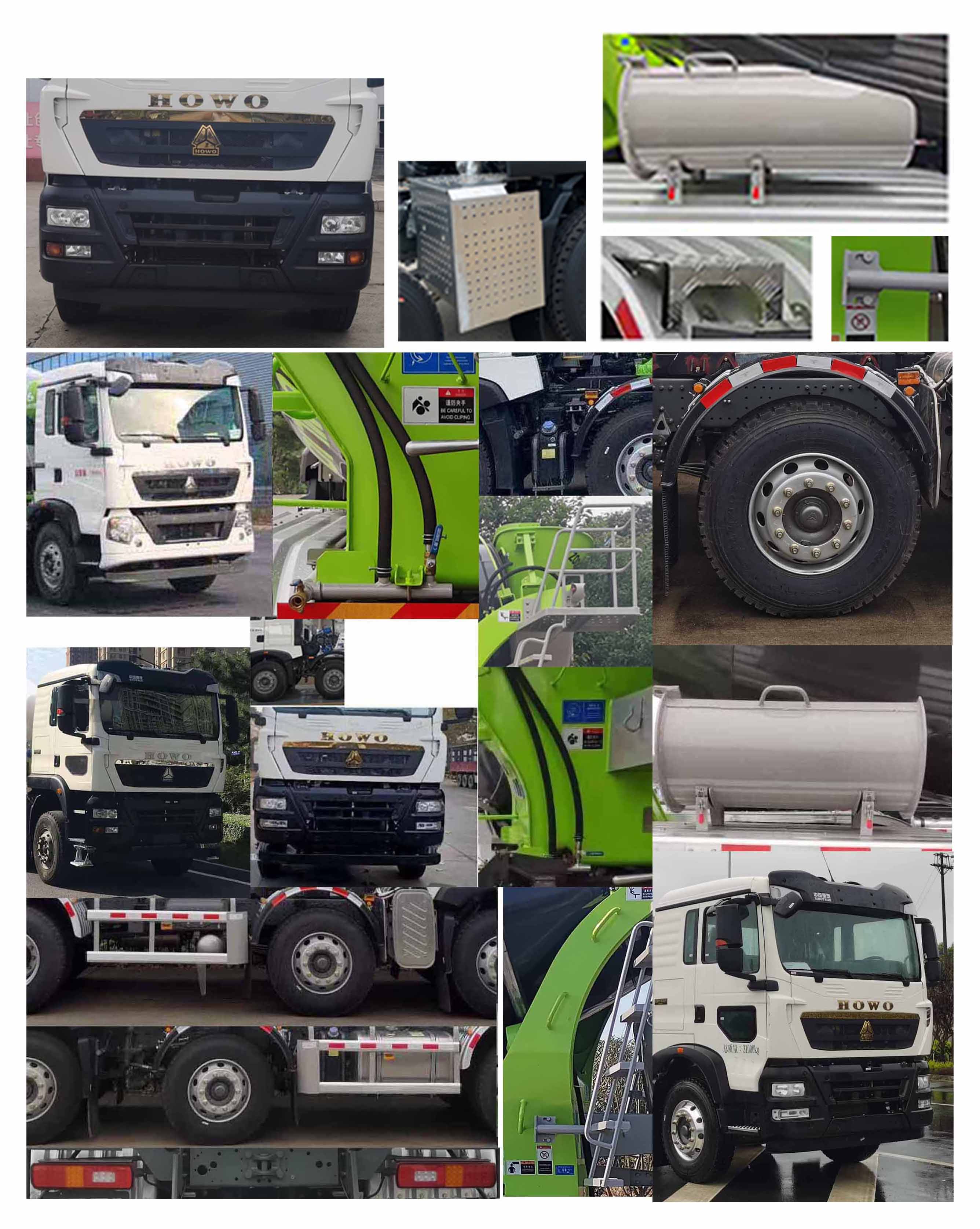 中聯(lián)牌ZLJ5318GJBHT2F混凝土攪拌運(yùn)輸車公告圖片