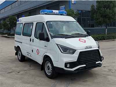 程力牌CL5043XJH6YS救護(hù)車公告圖片