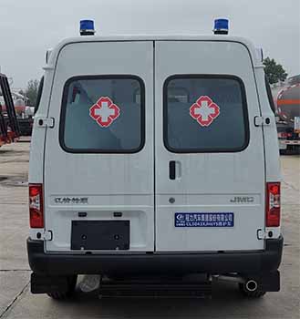 程力牌CL5043XJH6YS救護(hù)車公告圖片