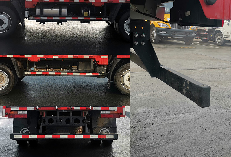 陜汽牌YTQ5071CCYKJ331倉(cāng)柵式運(yùn)輸車公告圖片