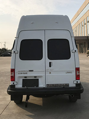 格仑特牌GLT5044XYB运兵车公告图片