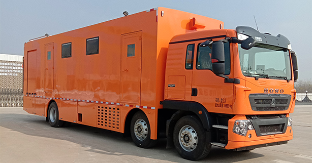 格侖特牌GLT5170XLY淋浴車(chē)公告圖片