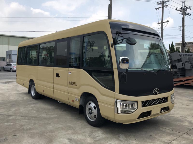 金龙牌XMQ6716AYD6T客车图片