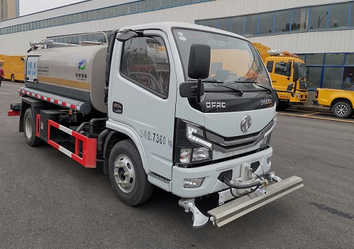 安穩(wěn)號牌TYM5070GQXEQ6清洗車公告圖片