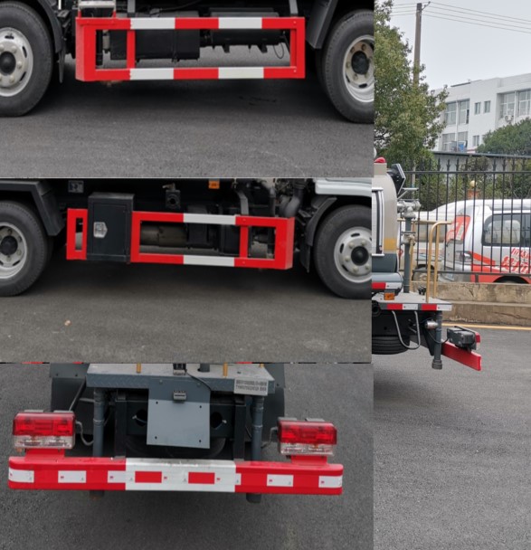 安穩(wěn)號牌TYM5070GQXEQ6清洗車公告圖片