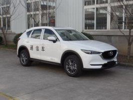 通信车
