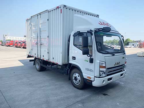 江淮牌HFC5043XXYP71K11C7S廂式運輸車公告圖片