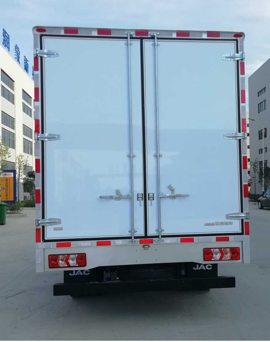 江淮牌HFC5043XXYP71K11C7S廂式運輸車公告圖片