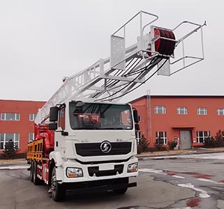 通石牌THS5260TXJ6修井機公告圖片