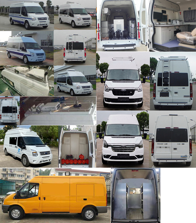 江天牌ZKJ5041XJCD6檢測車公告圖片