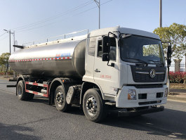 CLW5250GNY6XN鲜奶运输车图片