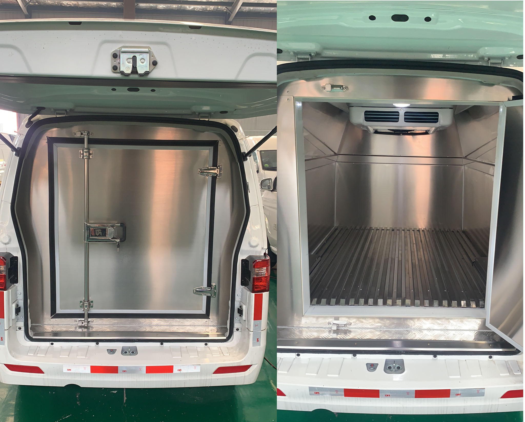 舜德牌SDS5021XLCJK6冷藏車公告圖片