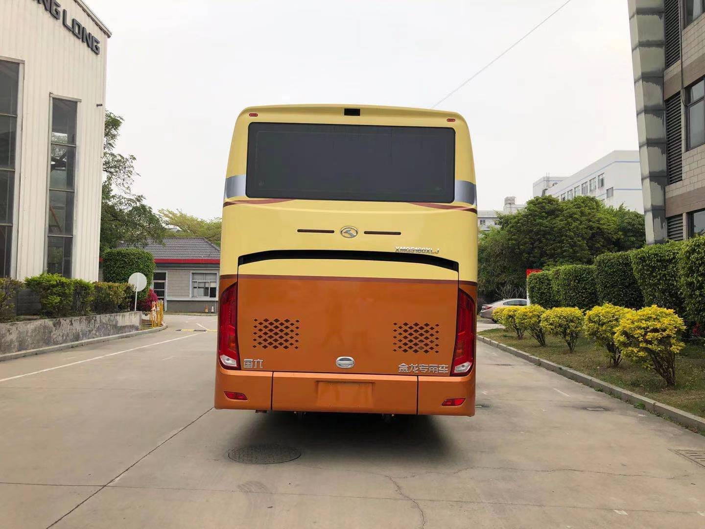 金龍牌XMQ5160XLJ旅居車公告圖片