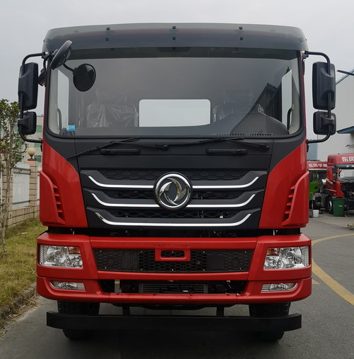 長興德龍牌ZZZ5189JSQEQ6隨車起重運(yùn)輸車公告圖片