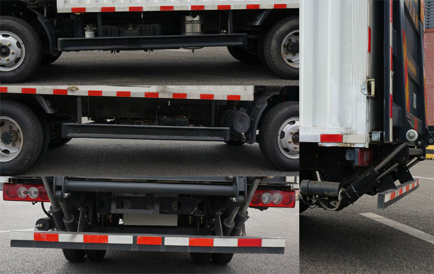 解放牌CA5040XXYK2L3E6B-3廂式運(yùn)輸車公告圖片