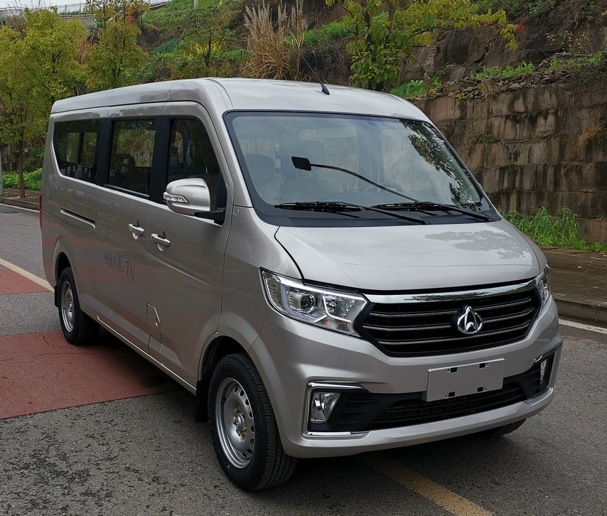 长安牌SC6450VQ6B1BEV纯电动多用途乘用车公告图片