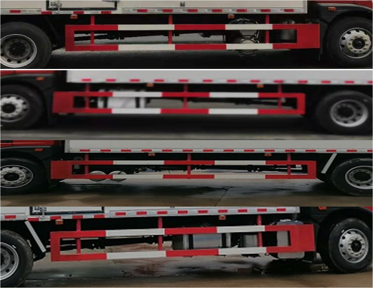 順風(fēng)智造牌SFZ5185XQYCA6爆破器材運(yùn)輸車公告圖片