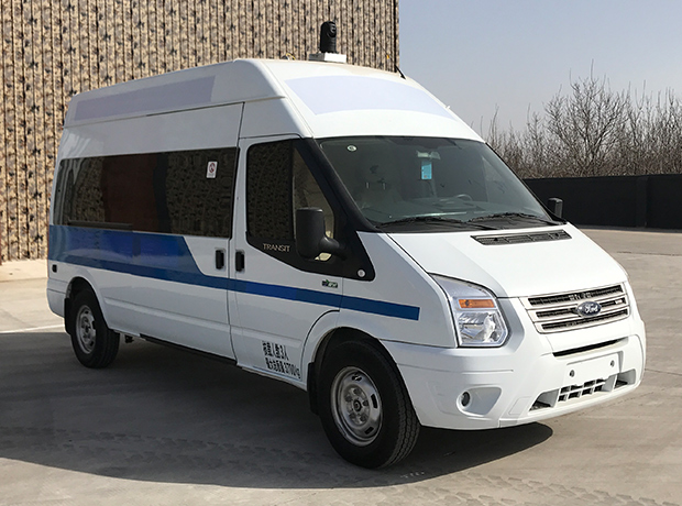 格仑特牌GLT5042XJC检测车公告图片