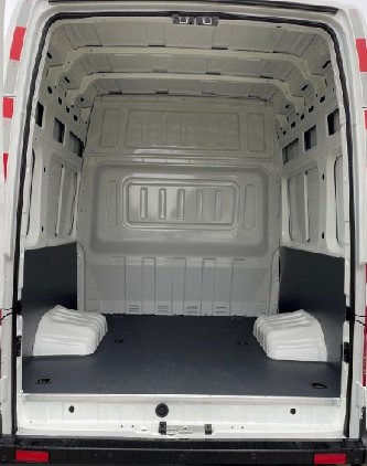 東風(fēng)牌EQ5042XXY6A2廂式運(yùn)輸車公告圖片