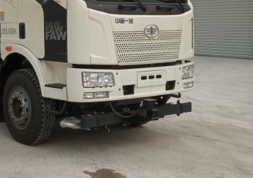 啟敬牌QHV5180TXSCA6洗掃車公告圖片