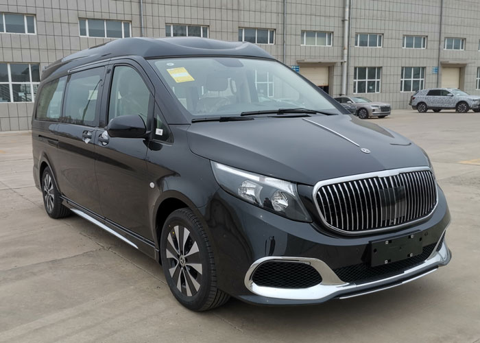 眾驕牌HWZ5033XSWT商務車公告圖片