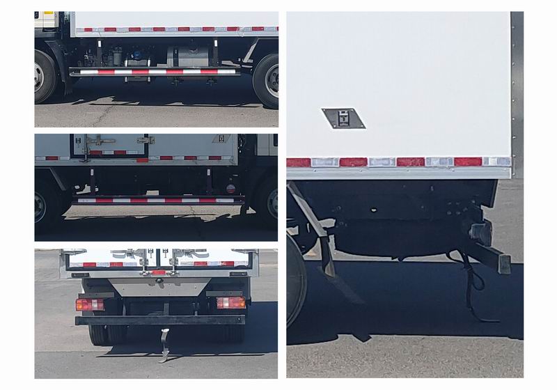 豪沃牌ZZ5047XYYH3315F145醫(yī)療廢物轉(zhuǎn)運車公告圖片