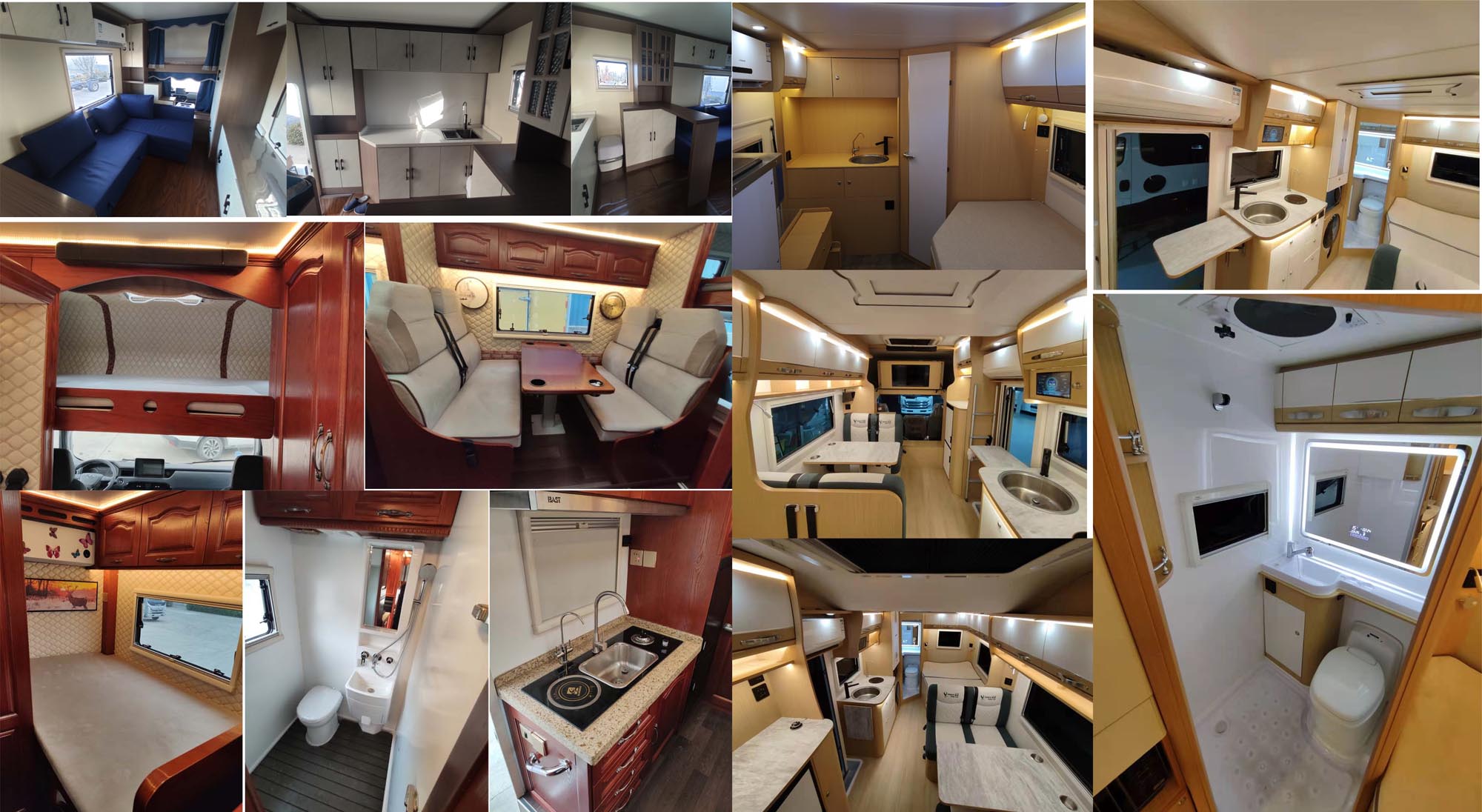 鴻天牛牌HTN5066XLJ旅居車公告圖片