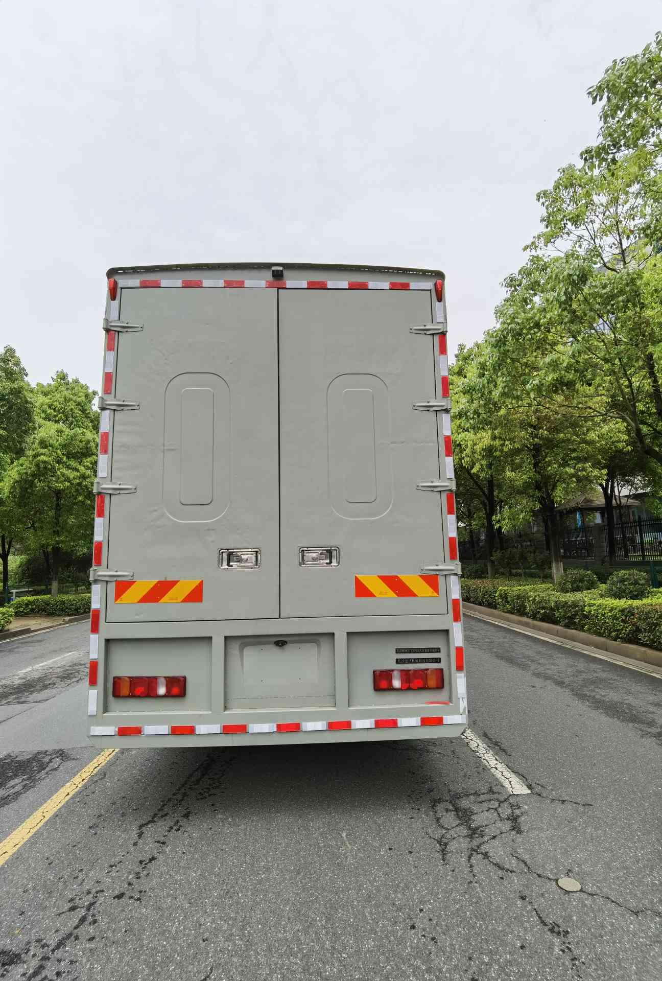 笛沃牌DWP5180TPSD2大流量排水搶險(xiǎn)車公告圖片