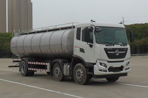 东风牌DFH5250GPGEX普通液体运输车
