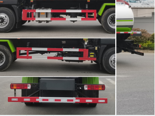 浩天星運(yùn)牌HTX5184GXEL6吸糞車公告圖片