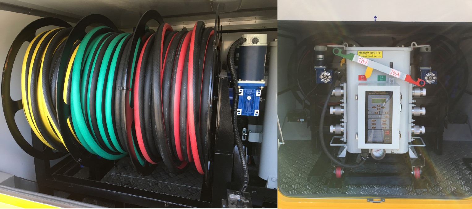 世技卡特牌XCL5030XXHZN6救險車公告圖片
