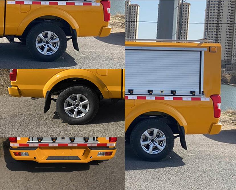 世技卡特牌XCL5030XXHZN6救險車公告圖片