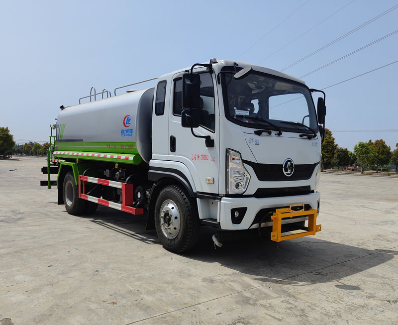 程力牌CL5161GQX6HL護欄清洗車公告圖片