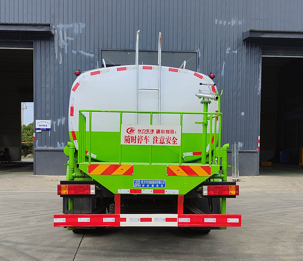 程力牌CL5161GQX6HL護欄清洗車公告圖片