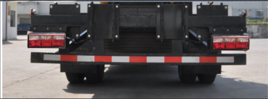 楚飛牌CLQ5042ZZZ6EL自裝卸式垃圾車公告圖片