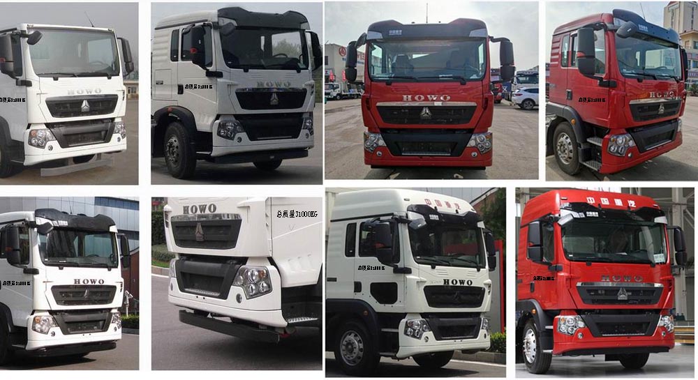 徐工牌XGS5318JQJZ6橋梁檢測車公告圖片