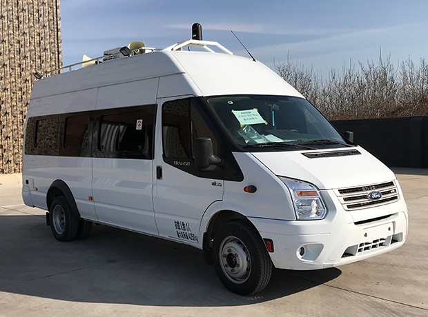 格仑特牌GLT5040XZH指挥车公告图片