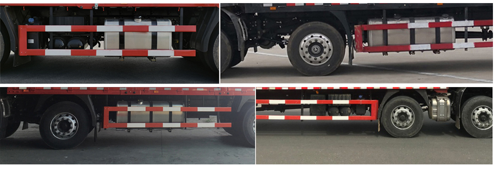 東風(fēng)牌DFH5250CCQDX6畜禽運(yùn)輸車(chē)公告圖片