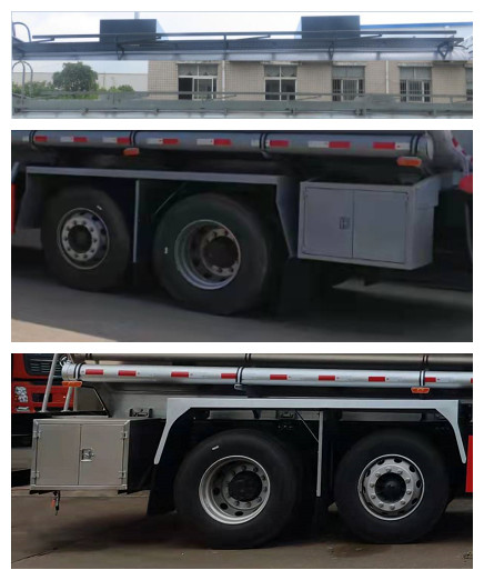 大力牌DLQ5310GPGD6普通液體運(yùn)輸車公告圖片