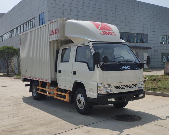 江鈴牌JX5041XXYTSGC26廂式運(yùn)輸車公告圖片