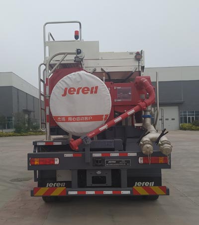 杰瑞牌JR5464TYL壓裂車公告圖片