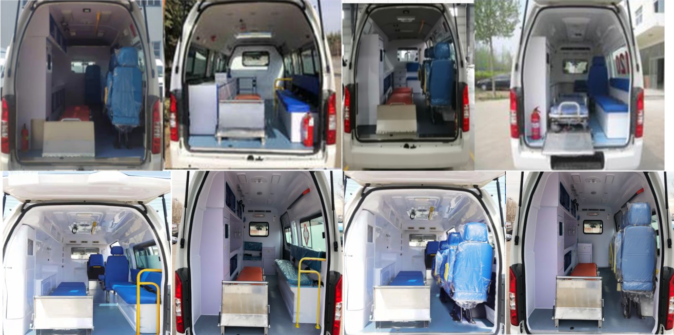 安穩(wěn)號(hào)牌TYM5035XJHFTG9Q6救護(hù)車公告圖片