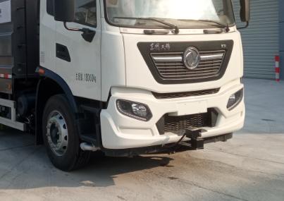 啟敬牌QHV5180TXSDF6洗掃車公告圖片