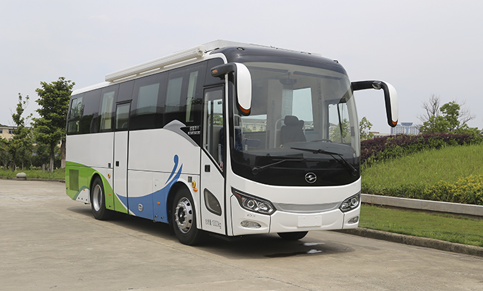 華中牌WH5130XYL醫(yī)療車公告圖片