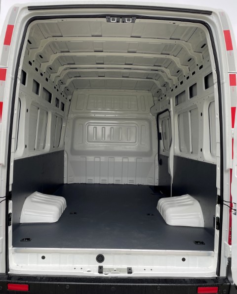 東風(fēng)牌EQ5042XXY6A1D廂式運輸車公告圖片